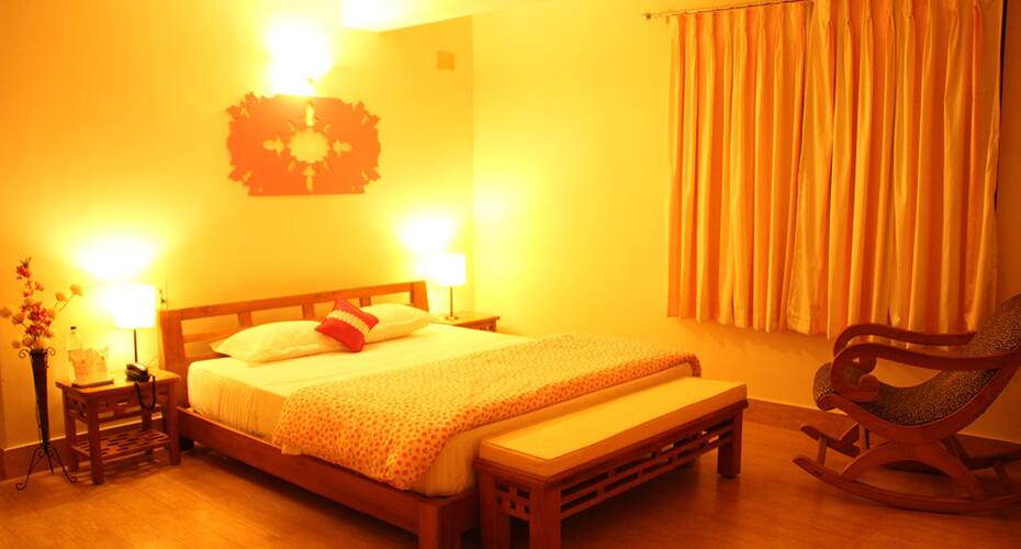 The Pink Door Hotel, Kalimpong 3